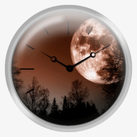 Transparent Dark Forest Png - Does The Blood Moon Come, Png Download, Transparent PNG