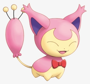 Skitty Pokemon - Skitty Pokemon Png, Transparent Png, Transparent PNG