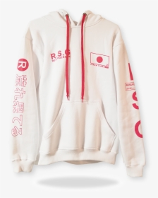 Oni Hoodie - Hoodie, HD Png Download, Transparent PNG