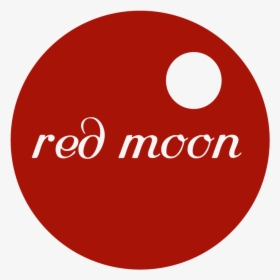 Red Moon Transparent - Circle, HD Png Download, Transparent PNG