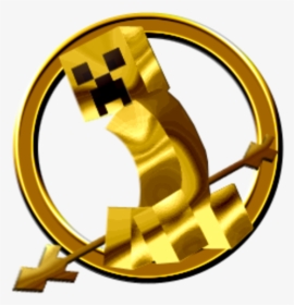 Minecraft Hunger Games Png - Minecraft Hunger Games Logo, Transparent Png, Transparent PNG