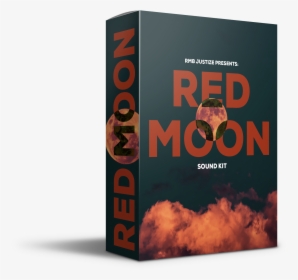 Red Moon Artwork, HD Png Download, Transparent PNG