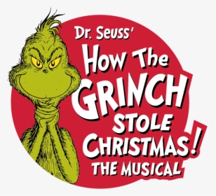 Grinch Stole Christmas Live, HD Png Download, Transparent PNG