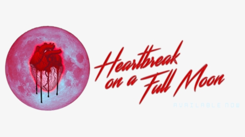 Transparent Chris Brown Png - Heartbreak On A Full Moon No Background, Png Download, Transparent PNG