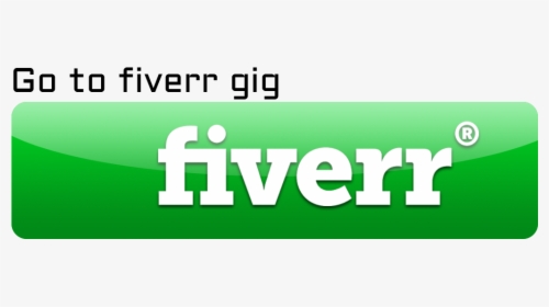 Custom Lower-thirds And Overlays For Your Church Or - Exclusively On Fiverr Logo Png, Transparent Png, Transparent PNG