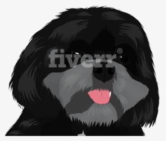 Transparent Dogs And Cats Png - Fiverr, Png Download, Transparent PNG