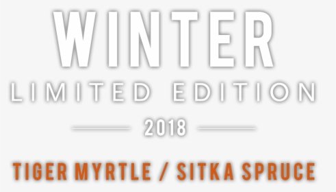 Winter Limited Edition - Graphics, HD Png Download, Transparent PNG