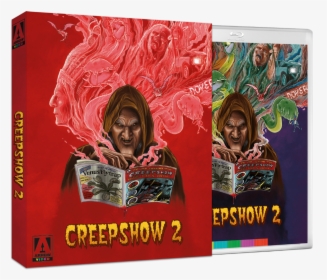 Creepshow 2 Arrow Blu Ray, HD Png Download, Transparent PNG