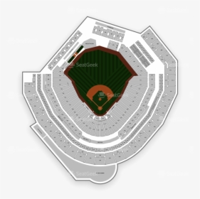 Seat Number Nationals Seat Map, HD Png Download, Transparent PNG