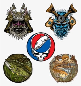 Blanco Limited Edition Pack * - Grateful Dead Steal Your Face, HD Png Download, Transparent PNG
