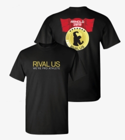Limited Edition 2019 Arnold Sports Classic T-shirt - Active Shirt, HD Png Download, Transparent PNG