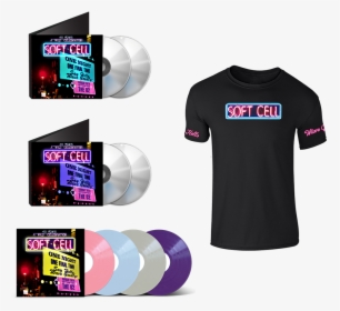 Limited Edition Special Bundle - Soft Cell, HD Png Download, Transparent PNG