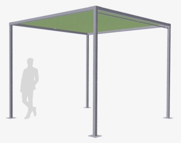 Enea-gazebo - Canopy, HD Png Download, Transparent PNG