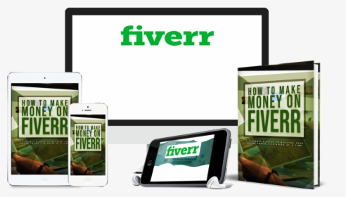 Fiverr, HD Png Download, Transparent PNG