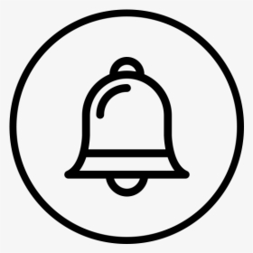 Transparent Youtube Notification Bell Png, Png Download, Transparent PNG