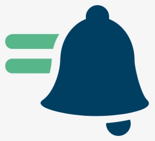 White Bell Icon Png - Notification Bell Gif Transparent, Png Download ,  Transparent Png Image - PNGitem