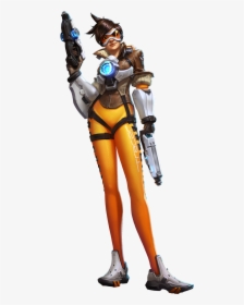 Heroes Of The Storm Tracer Png, Transparent Png, Transparent PNG