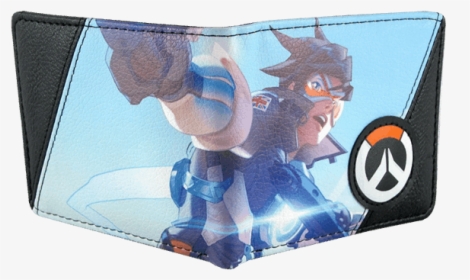 Overwatch Tracer Wallet, HD Png Download, Transparent PNG