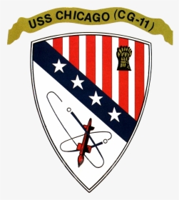 Uss Chicago Insignia, In 1979 - Nfc Nfl Logo Png, Transparent Png, Transparent PNG
