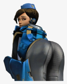 #overwatch #tracer #datbody #sexy, HD Png Download, Transparent PNG
