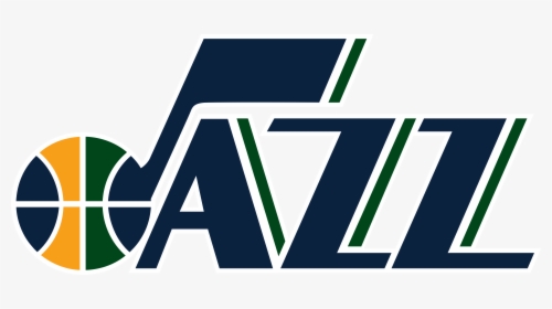 Png Utah Jazz Logo, Transparent Png, Transparent PNG
