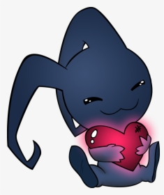 Kingdom Hearts By Silvernightfallin D Ewr P - Cute Heartless Kingdom Hearts, HD Png Download, Transparent PNG
