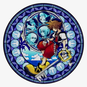 Kingdom Hearts Sora S Heart Clipart , Png Download - Kingdom Hearts Sora Heart, Transparent Png, Transparent PNG