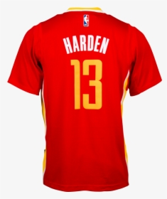Adidas Houston Rockets James Harden Clutch City - Angels Jersey, HD Png Download, Transparent PNG