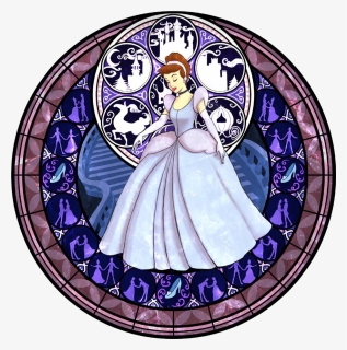 Kingdom Hearts 1 Cinderella, HD Png Download, Transparent PNG