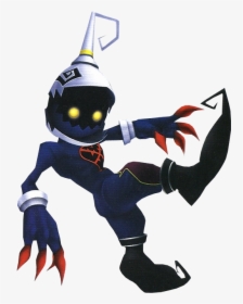 Heartless Kingdom Hearts, HD Png Download, Transparent PNG