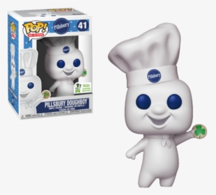 Pillsbury Doughboy Is Back With A New Pop Version Specific - Pillsbury Doughboy Funko Pop, HD Png Download, Transparent PNG