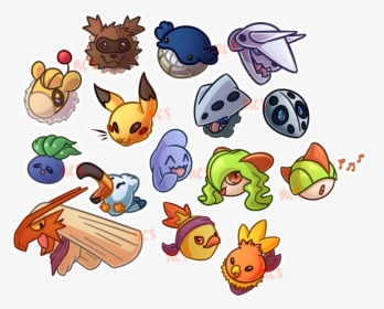 Pokemon Emerald Icons - Cartoon, HD Png Download, Transparent PNG