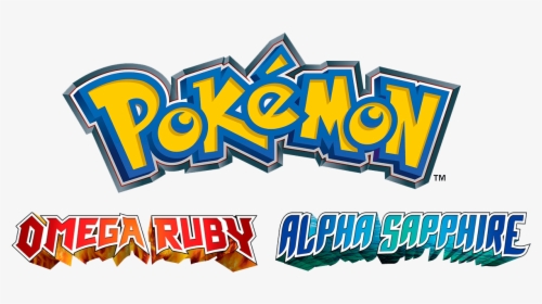 Pokémon Omega Ruby And Alpha Sapphire, HD Png Download, Transparent PNG