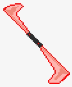 Pixel Art Sword Swing, HD Png Download, Transparent PNG