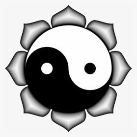 Picture - Yin Yang, HD Png Download, Transparent PNG