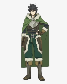 Naofumi Rise Of The Shield Hero, HD Png Download, Transparent PNG