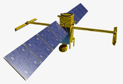 Swot Spacecraft Model - Satellite, HD Png Download, Transparent PNG