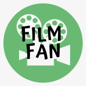 Film Fan - Graphic Design, HD Png Download, Transparent PNG