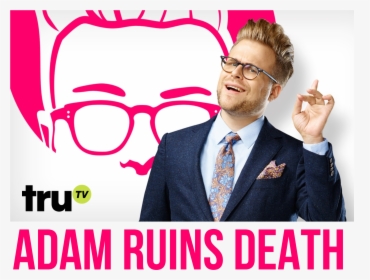 Adam Ruins Everything Show , Png Download - Adam Ruins Everything Actually, Transparent Png, Transparent PNG