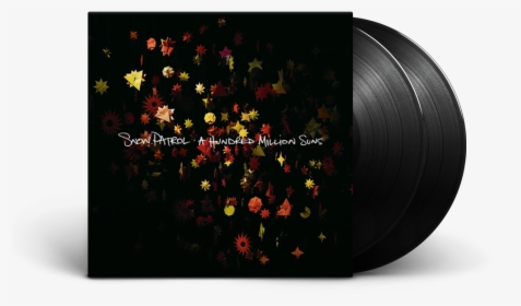 Snow Patrol A Hundred Million Suns Album Cover, HD Png Download, Transparent PNG
