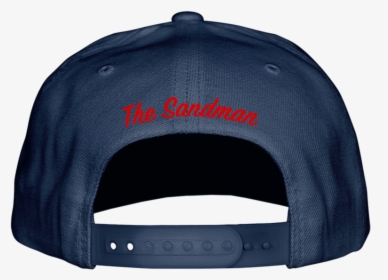 Sandman Snapback Hat - Baseball Cap, HD Png Download, Transparent PNG