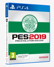 Pes 2019 Celtic Edition, HD Png Download, Transparent PNG