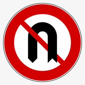 Italian Traffic Signs - Clip Art Of Road Signs, HD Png Download, Transparent PNG