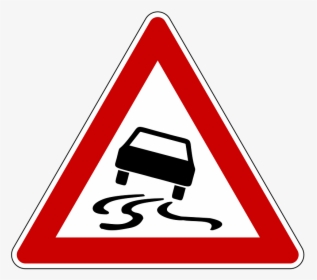Being At The Wheel Of A Skidding Car Is A Frightening - Segnali Stradali Passaggio A Livello, HD Png Download, Transparent PNG