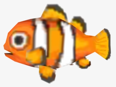 Download Zip Archive - Animal Crossing Clown Fish, HD Png Download, Transparent PNG