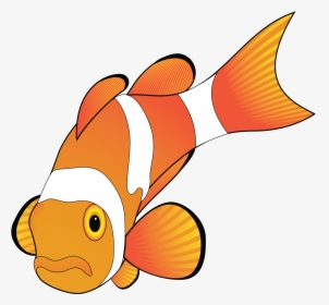 Crabs Clipart Clown Fish - Microsoft Office Clipart Animals, HD Png Download, Transparent PNG