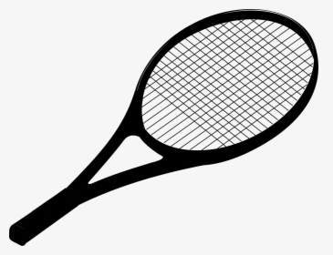 Tennis Racket Clipart, HD Png Download, Transparent PNG