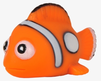 Transparent Clown Fish Png - Toy, Png Download, Transparent PNG