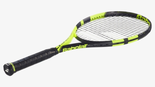 Babolat Pure Aero Tennis Racquet - Babolat Aero Tennis Racquet, HD Png Download, Transparent PNG
