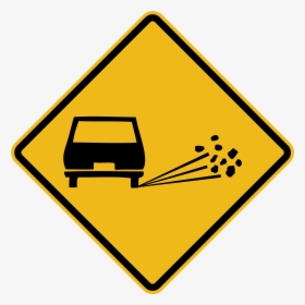 Road Signs Ducks Crossing - Duck Crossing Sign, HD Png Download, Transparent PNG